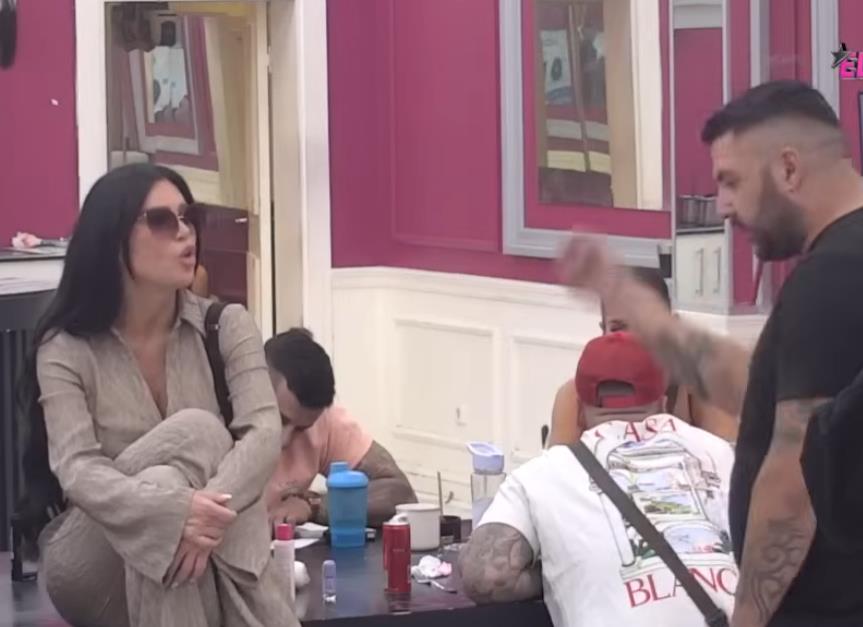 "AKO ŽELIŠ DA BUDEŠ ŽRTVA, GAZIĆU TE" Asmin brani Maju od Stanije, ali uzalud: On je prevarant (VIDEO)