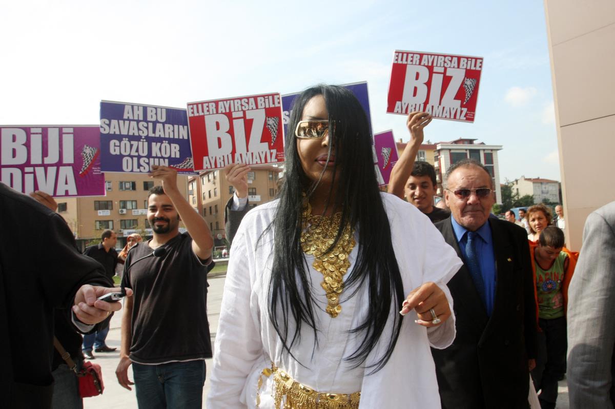 Bulent Ersoj 2008. godine