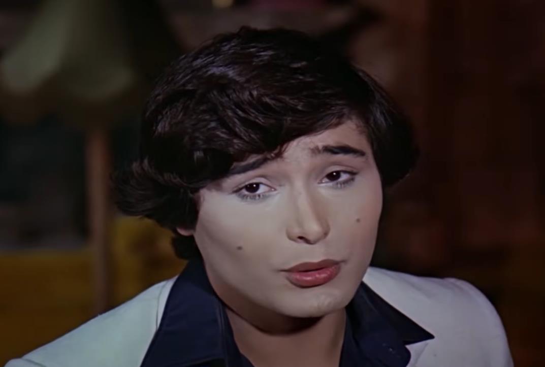 Bulent Ersoj 1978. godine