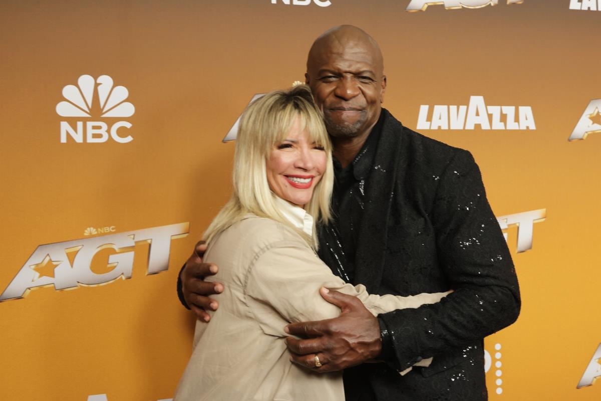 Rebeka King i Teri Kruz