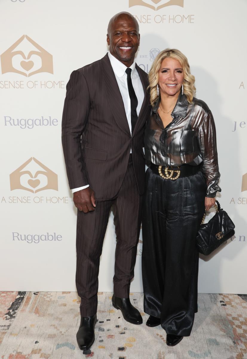 Rebeka King i Teri Kruz