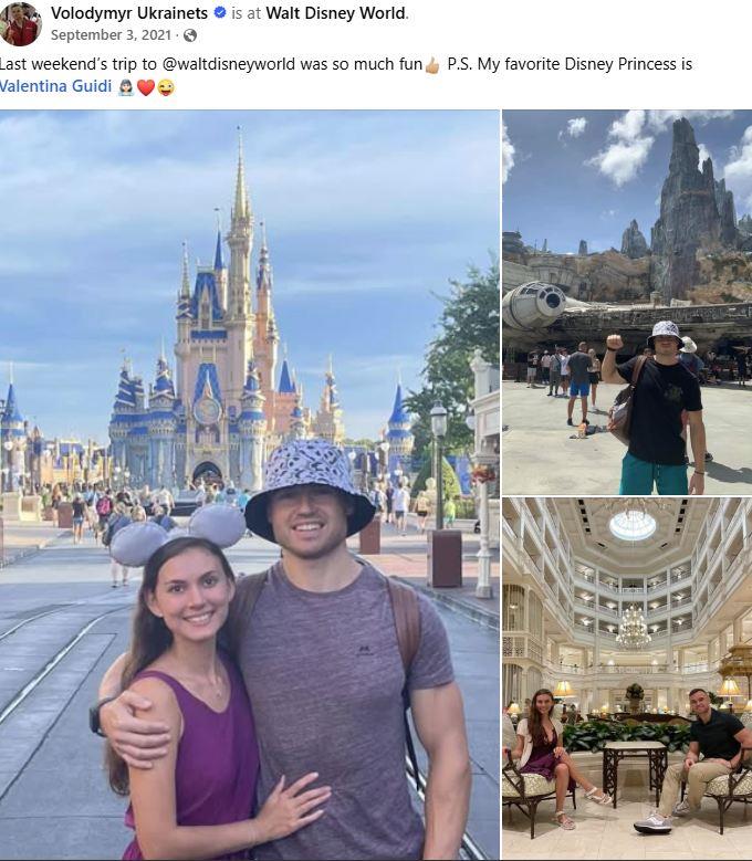 OVO JE BIVŠI MUŽ STANIJE DOBROJEVIĆ?! Starleta bila udata za zgodnog Rusa, dve godine su bili u braku? (FOTO)