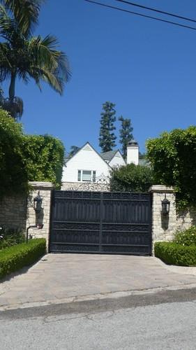 Vila Ozbornovih u LA