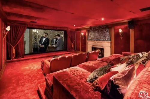 Vila Ozbornovih u LA