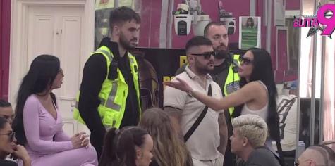 "TAKI ĆE ZAVRŠITI U ZATVORU!" Karambol kakav se ne pamti u Eliti, Stanija optužila Takija da podvodi maloletnice, Maja poludela... Obezbeđenje doletelo!