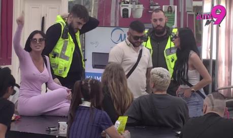 "TAKI ĆE ZAVRŠITI U ZATVORU!" Karambol kakav se ne pamti u Eliti, Stanija optužila Takija da podvodi maloletnice, Maja poludela... Obezbeđenje doletelo!