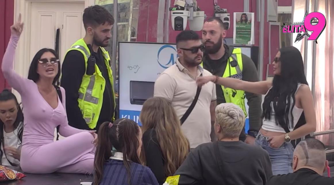 Brutalna svađa Maje i Stanije