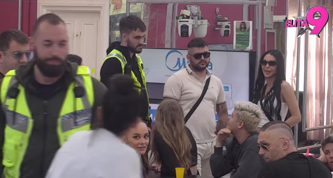 "TAKI ĆE ZAVRŠITI U ZATVORU!" Karambol kakav se ne pamti u Eliti, Stanija optužila Takija da podvodi maloletnice, Maja poludela... Obezbeđenje doletelo!