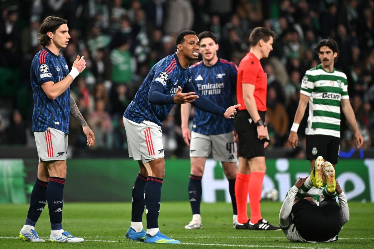 Sporting - Arsenal, uživo, prenos