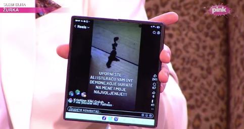 "PRIZNALA MI JE DA JE BILA INTIMNA SA KRISTIJANOM GOLUBOVIĆEM" Asmin otkrio Stanijine laži, ona pobesnela: Ljigavštino, to je bilo pre 10 godina!