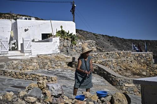 Ostrvo Antikitera u Grčkoj