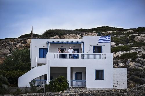 Ostrvo Antikitera u Grčkoj