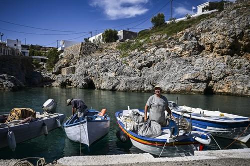 Ostrvo Antikitera u Grčkoj