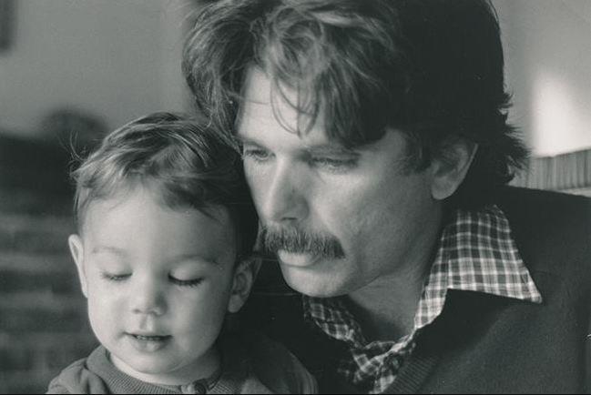 Doktor Metju Mekaj sa sinom Džordanom