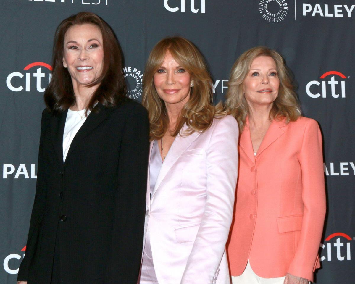 Glumice iz serije Čarlijevi anđeli zajedno posle više decenija