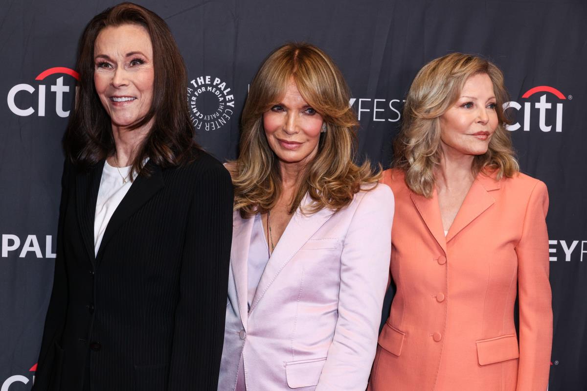 Glumice iz serije Čarlijevi anđeli zajedno posle više decenija