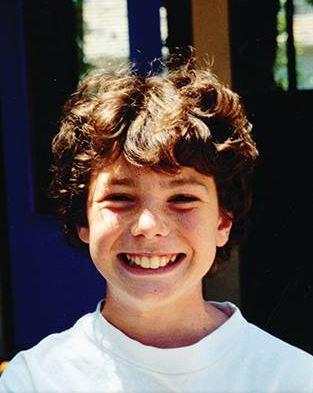 Džordan Mekaj, sin doktora Metjua Mekaja