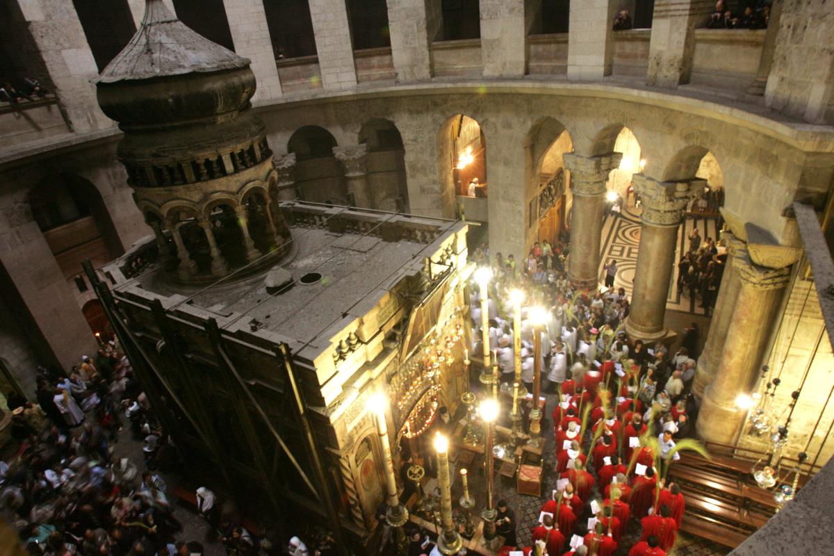 Crkva Hristovog Groba