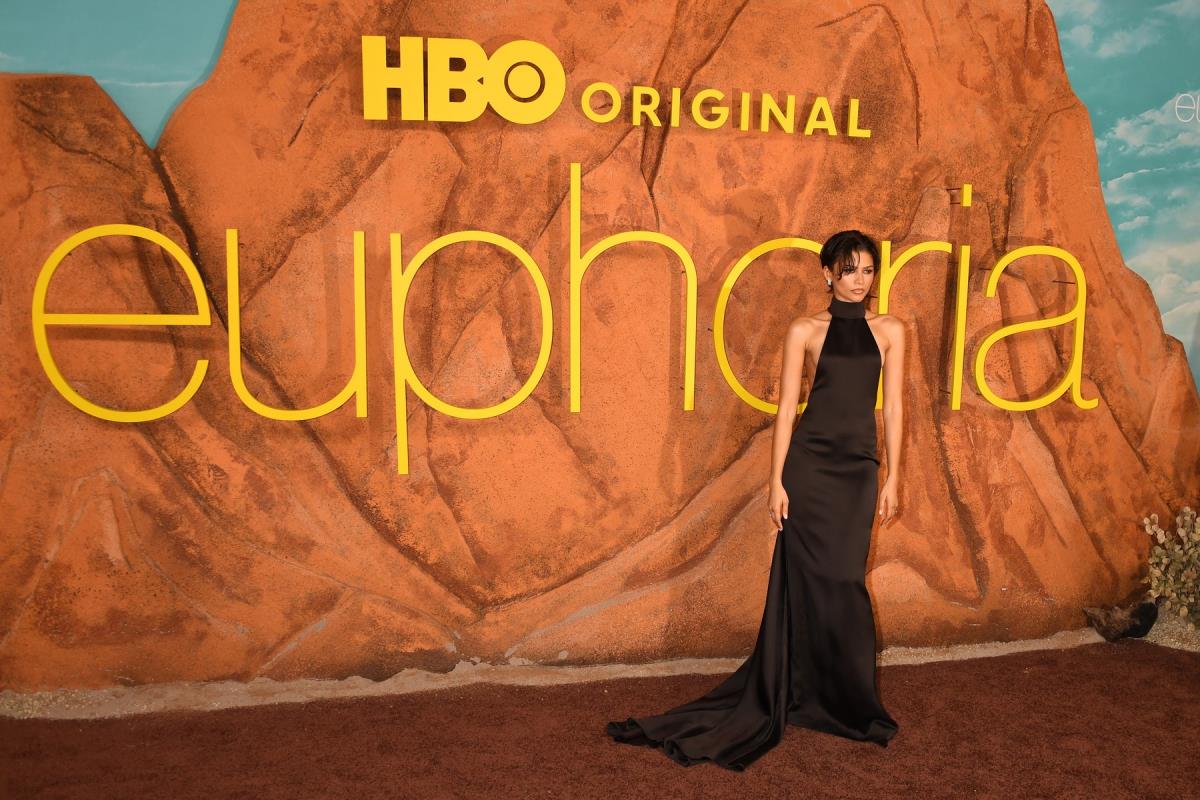 Zendeja na premijeri 3 sezone serije Euforija