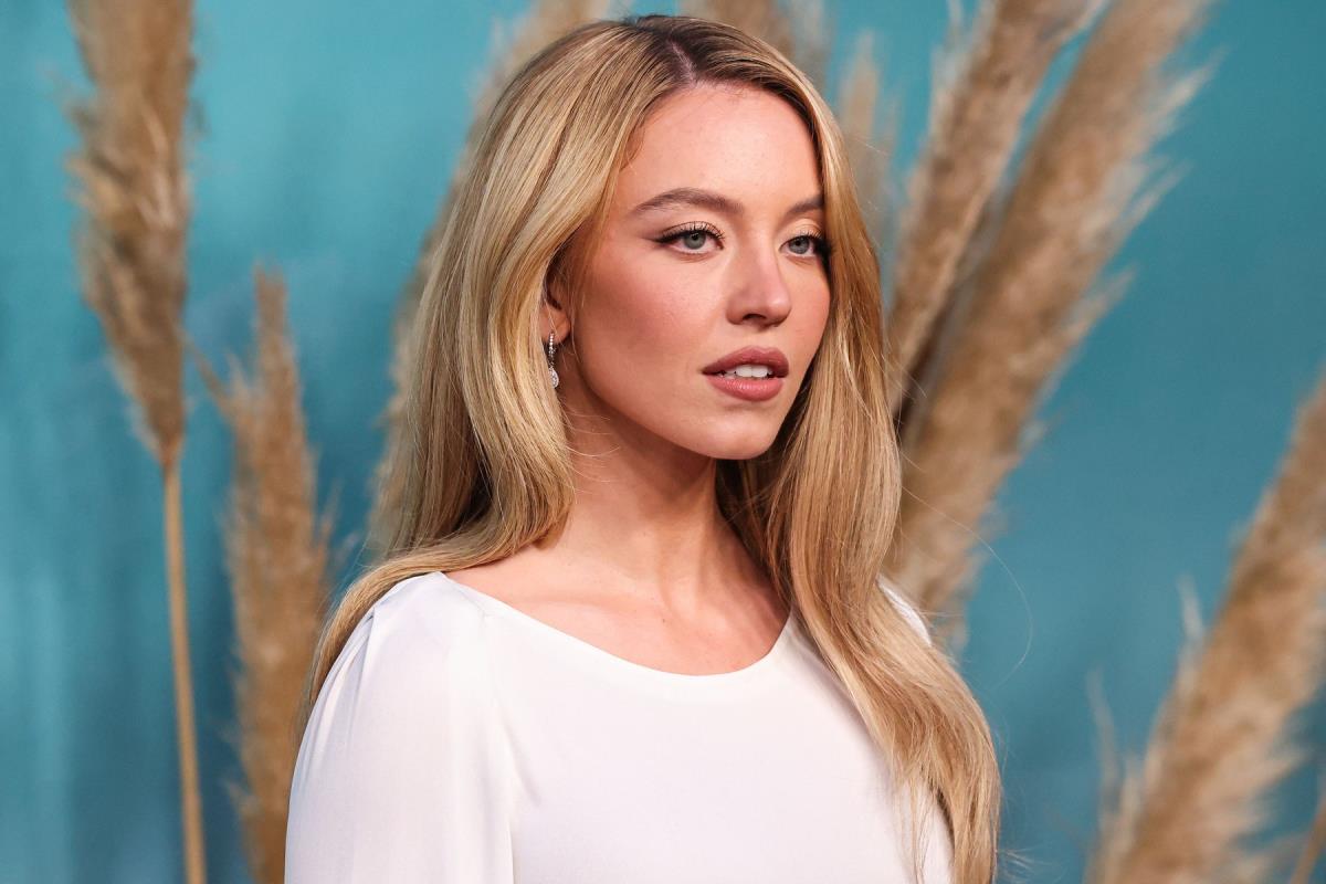 Sidni Svini na premijeri 3 sezone serije Euforija