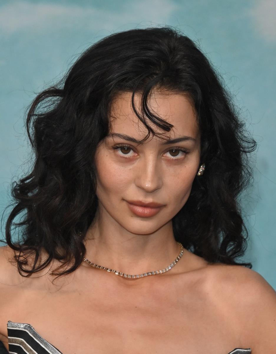 Aleksa Demi na premijeri 3 sezone serije Euforija