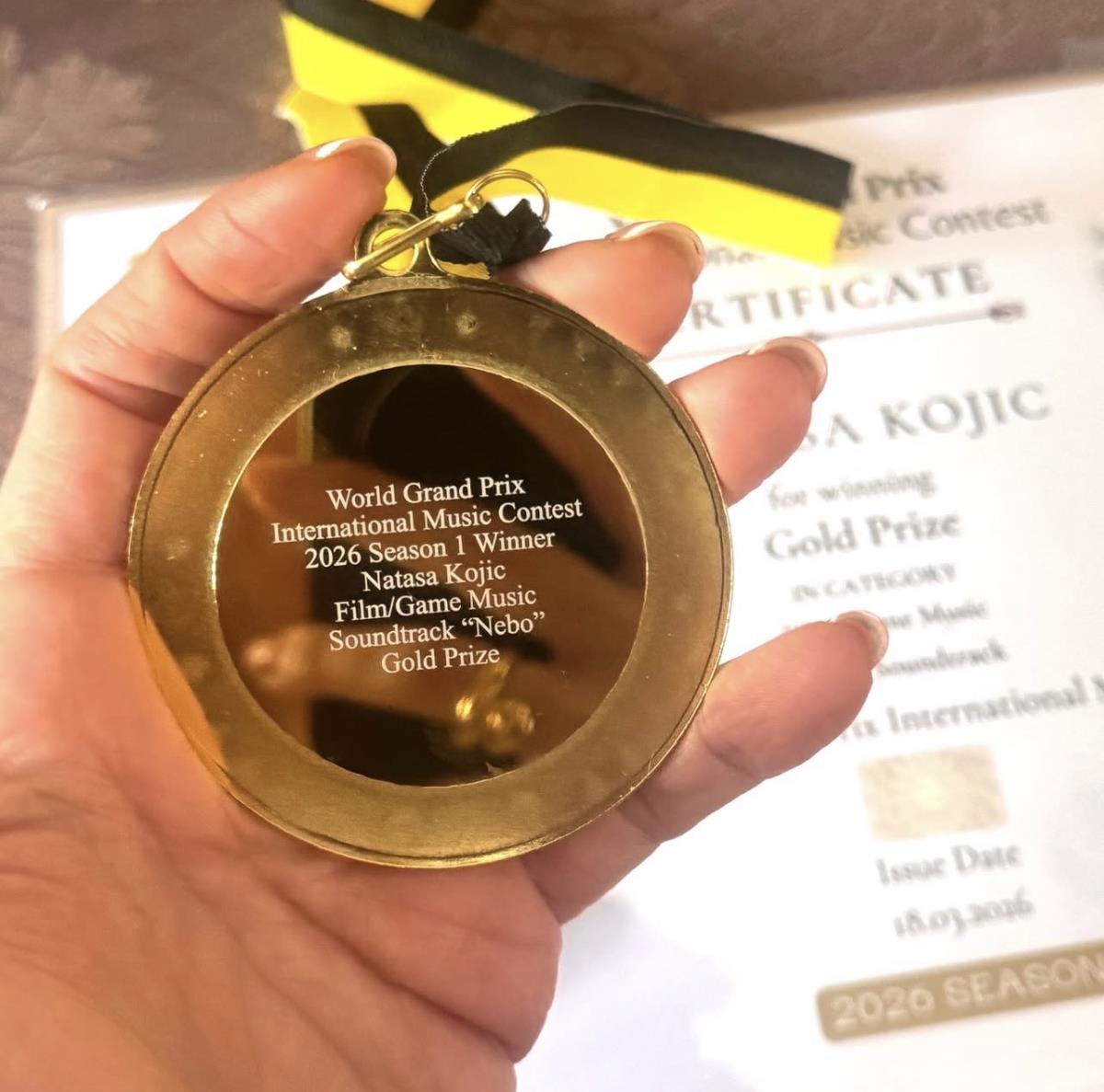 Nataša Kojić Taša