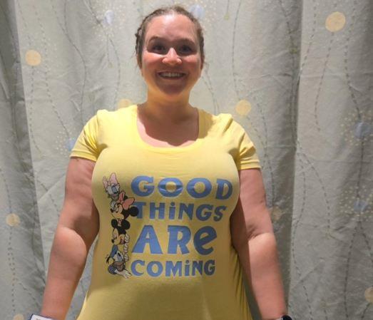 Kejtlin Legasi o surogat majčinstvu