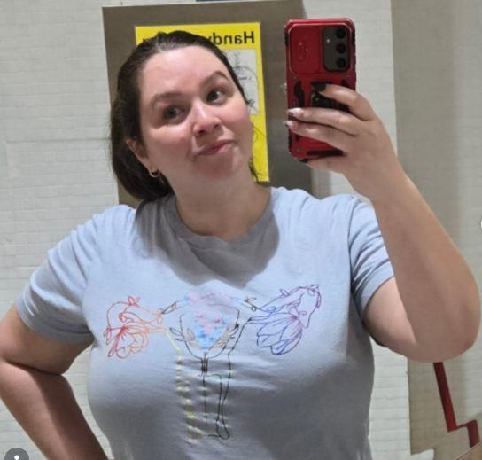 Kejtlin Legasi o surogat majčinstvu