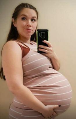 Kejtlin Legasi o surogat majčinstvu