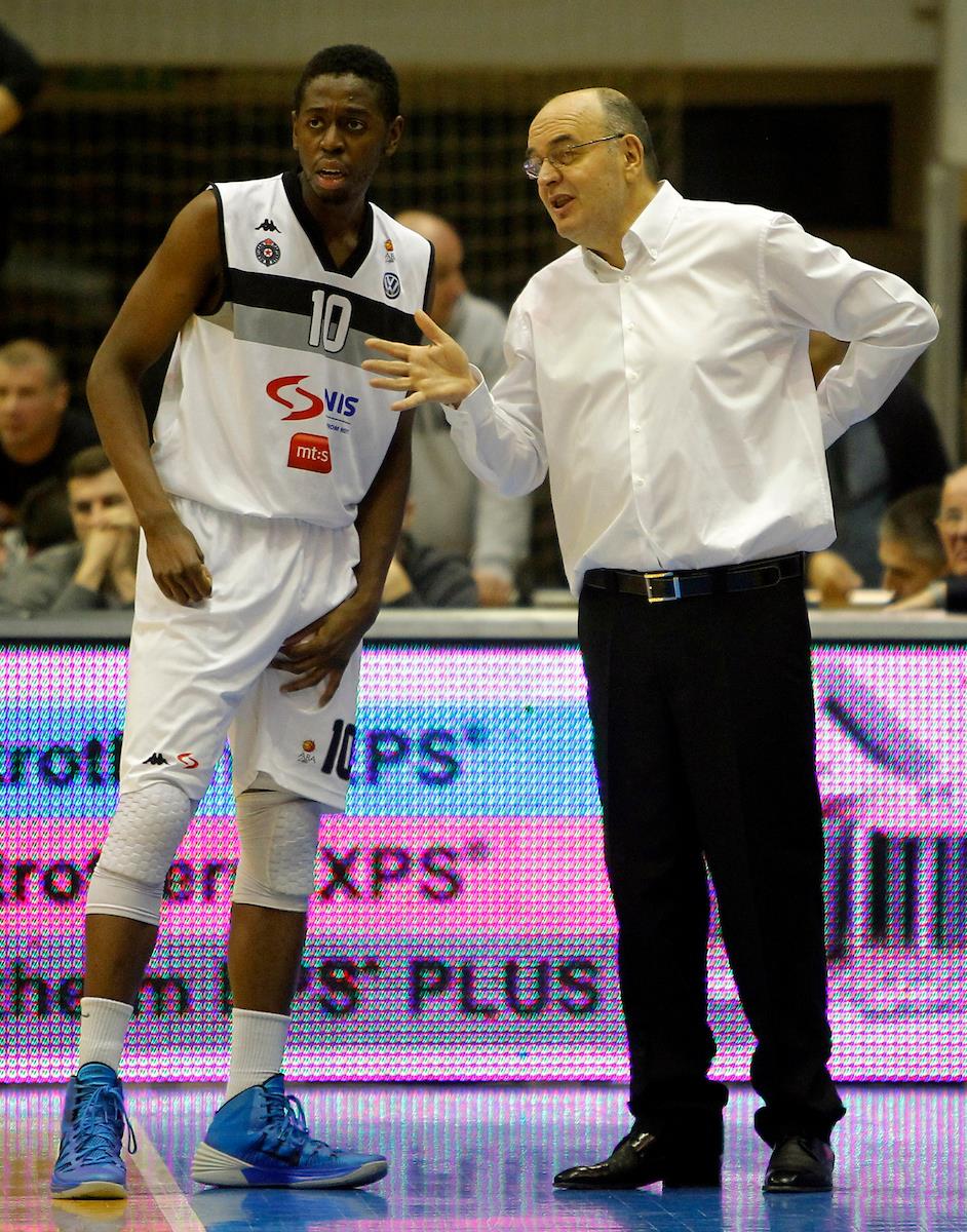 Boris Dalo i Duško Vujošević