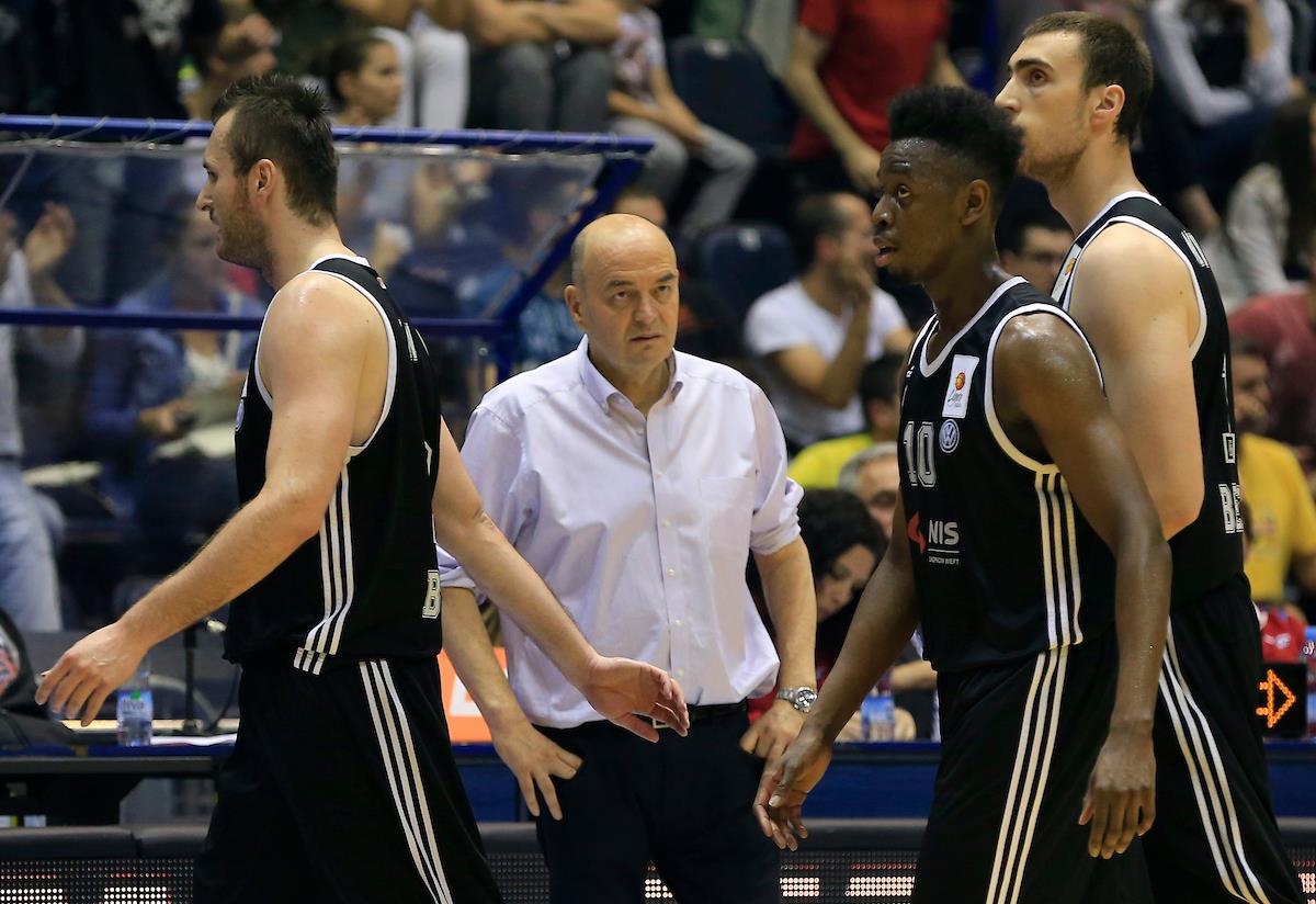 Duško Vujošević i Boris Dalo