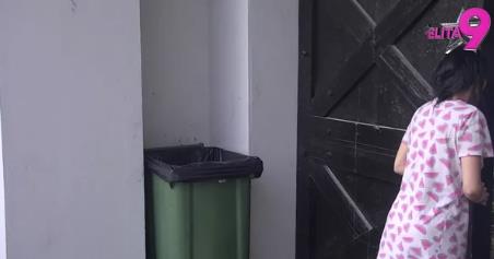 Asmin pokušava da napravi dete Maji