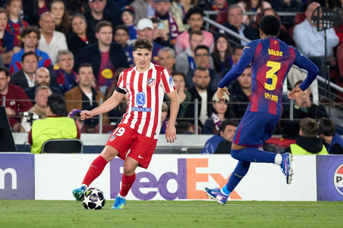 Barselona - Atletiko Madrid