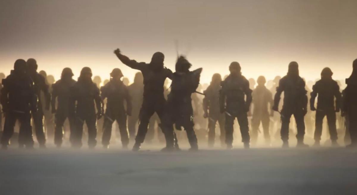 Kadar iz filma Dina 3