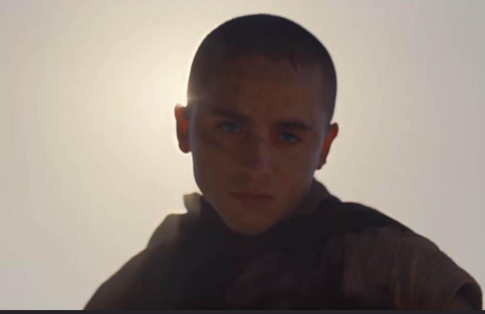 Kadar iz filma Dina 3