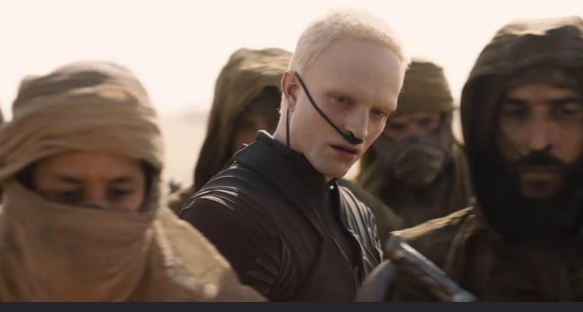 Kadar iz filma Dina 3