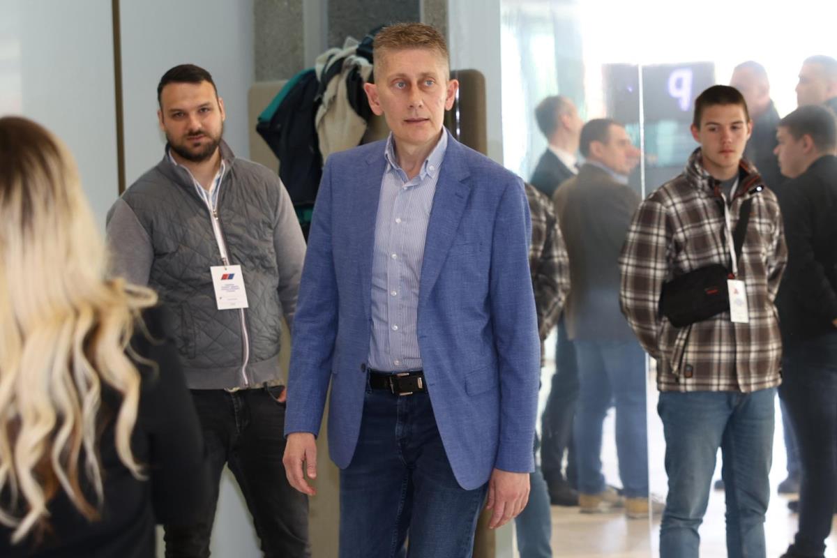 Sednica Predsedništva i Glavnog odbora SNS