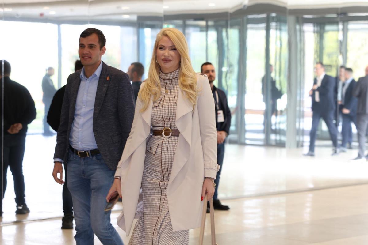 Sednica Predsedništva i Glavnog odbora SNS