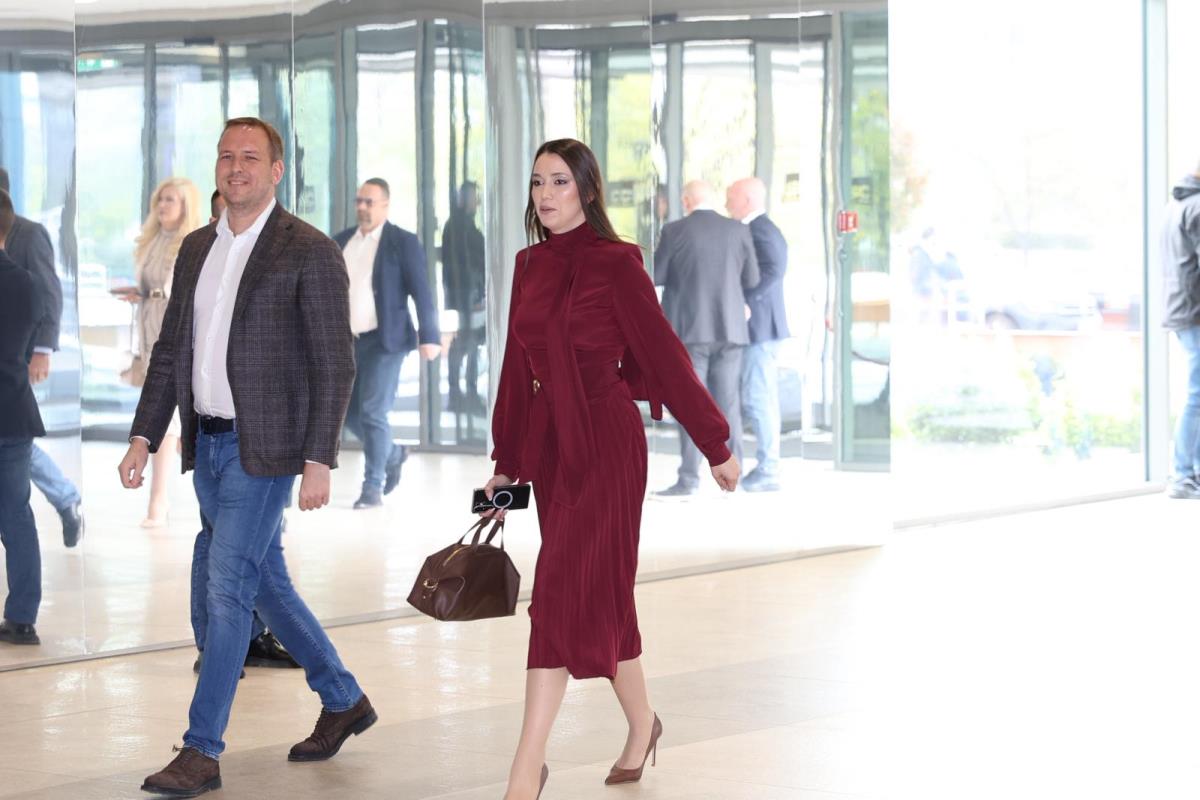 Sednica Predsedništva i Glavnog odbora SNS