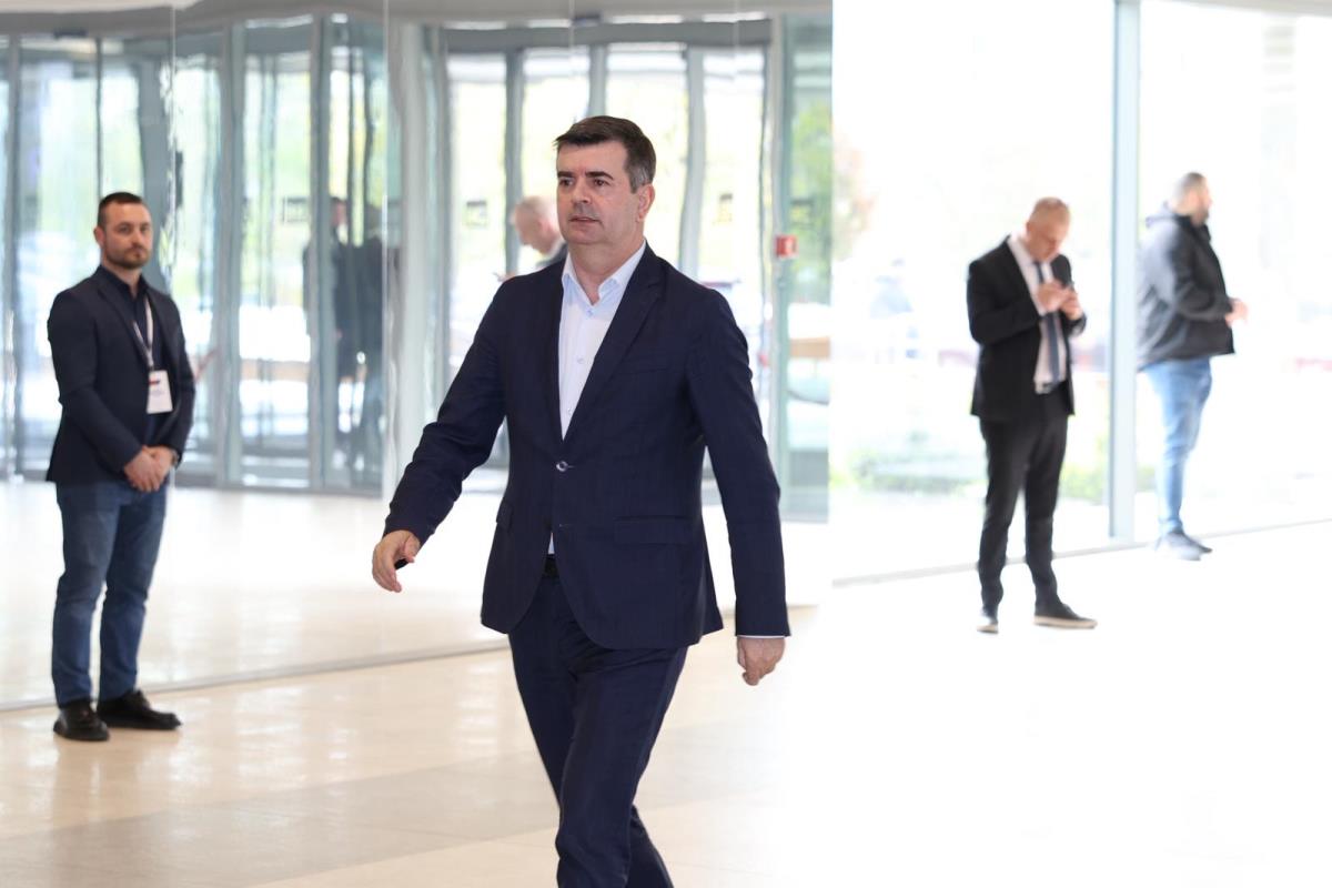 Sednica Predsedništva i Glavnog odbora SNS