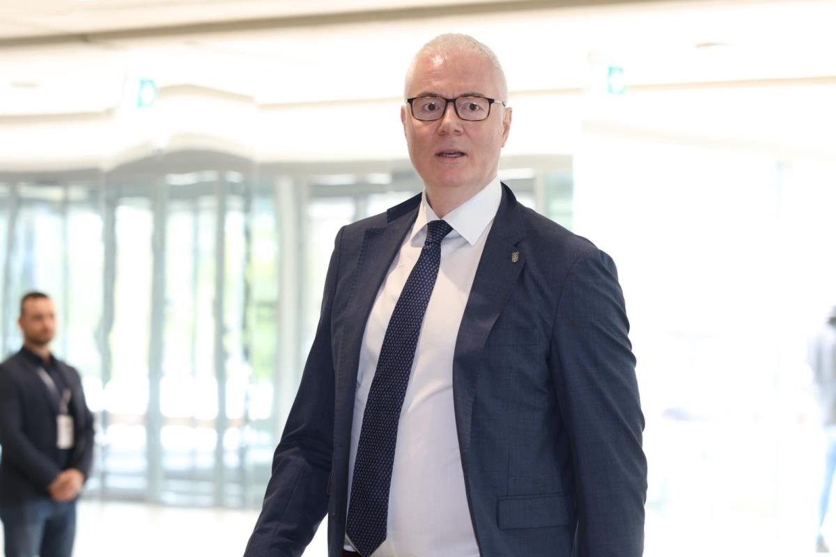 Sednica Predsedništva i Glavnog odbora SNS