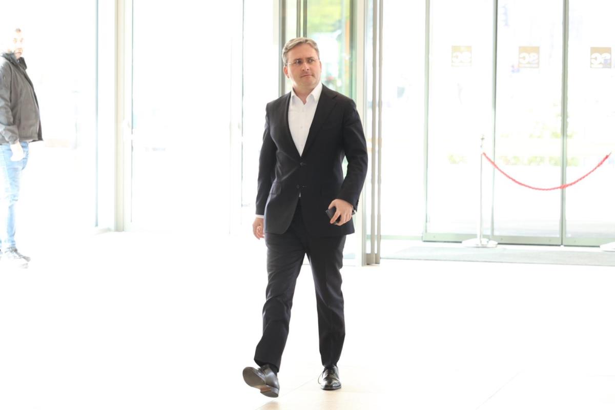 Sednica Predsedništva i Glavnog odbora SNS