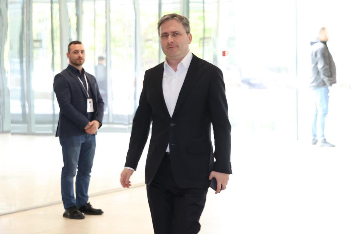 Sednica Predsedništva i Glavnog odbora SNS