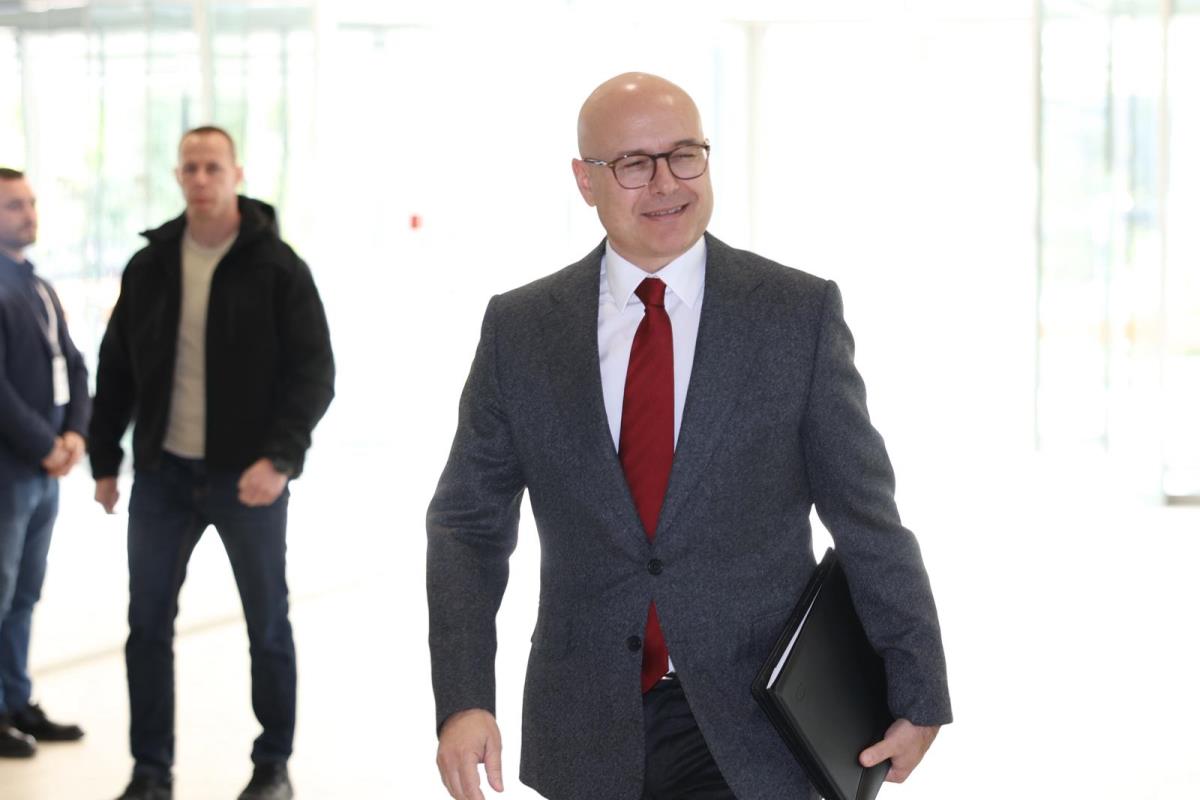 Sednica Predsedništva i Glavnog odbora SNS