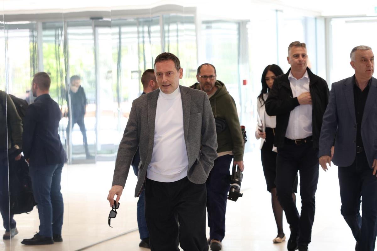 Sednica Predsedništva i Glavnog odbora SNS