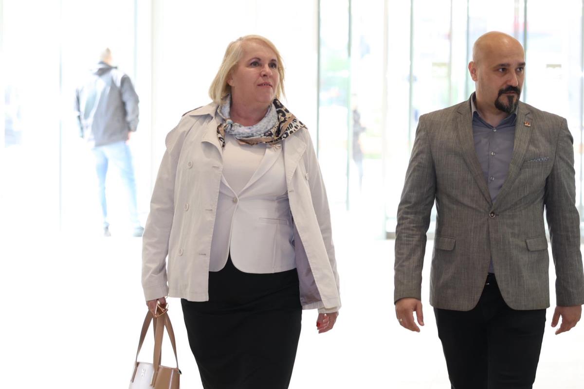 Sednica Predsedništva i Glavnog odbora SNS