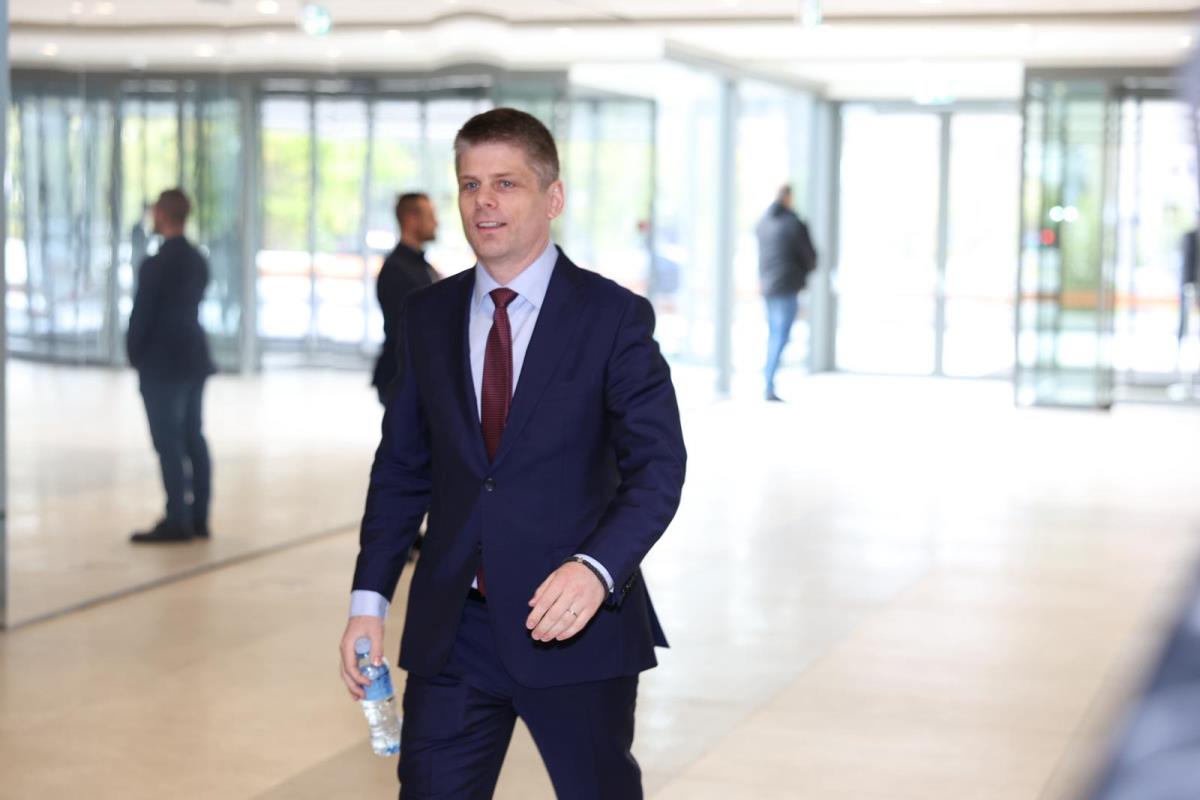 Sednica Predsedništva i Glavnog odbora SNS