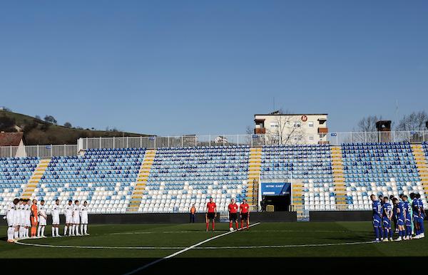 Novi Pazar - Partizan