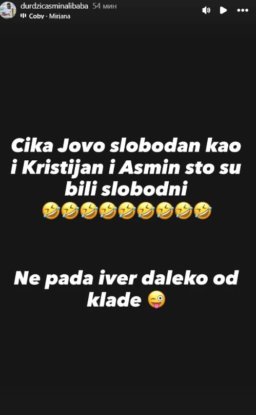 OPTUŽILI STANIJINU MAJKU DA JE LJUBAVNICA! Fanovi Asmina Durdžića izneli su ozbiljne prozivke na račun porodice  a onda u nebesa vinuli Marka Markovića!