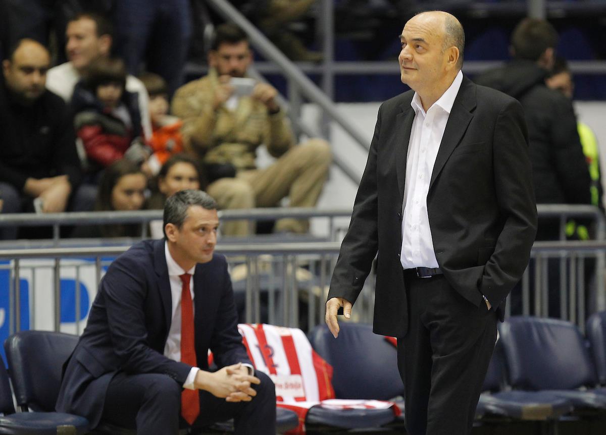 Dejan Radonjić i Duško Vujošević